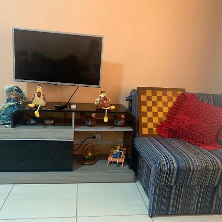 Casa De Praia Aconchegante Proxima Ao Centro Mongaguá Dış mekan fotoğraf