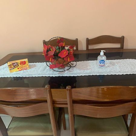 Casa De Praia Aconchegante Proxima Ao Centro Mongaguá Dış mekan fotoğraf
