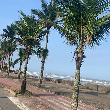 Casa De Praia Aconchegante Proxima Ao Centro Mongaguá Dış mekan fotoğraf