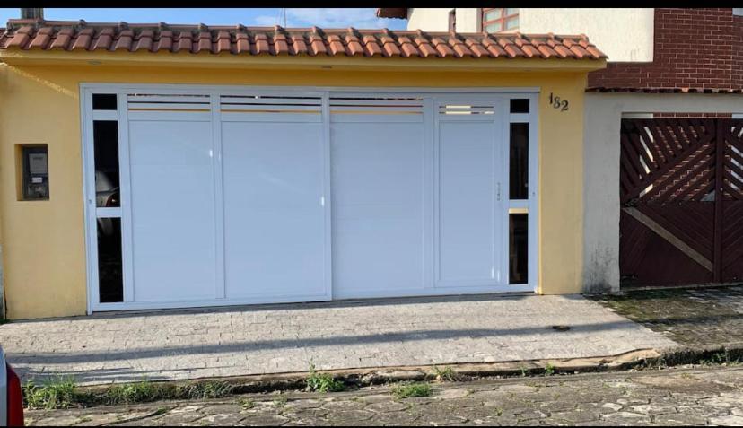 Casa De Praia Aconchegante Proxima Ao Centro Mongaguá Dış mekan fotoğraf