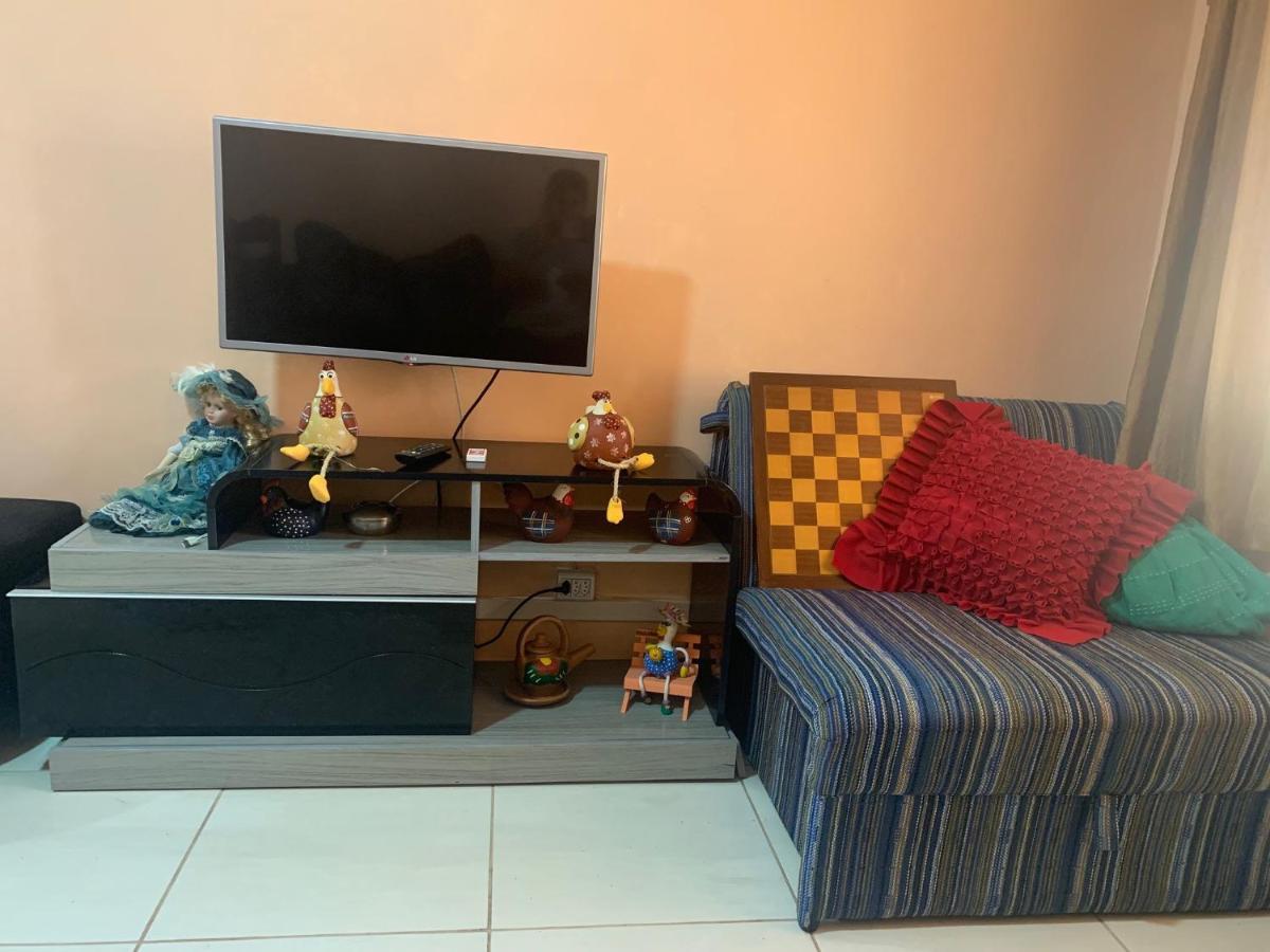 Casa De Praia Aconchegante Proxima Ao Centro Mongaguá Dış mekan fotoğraf
