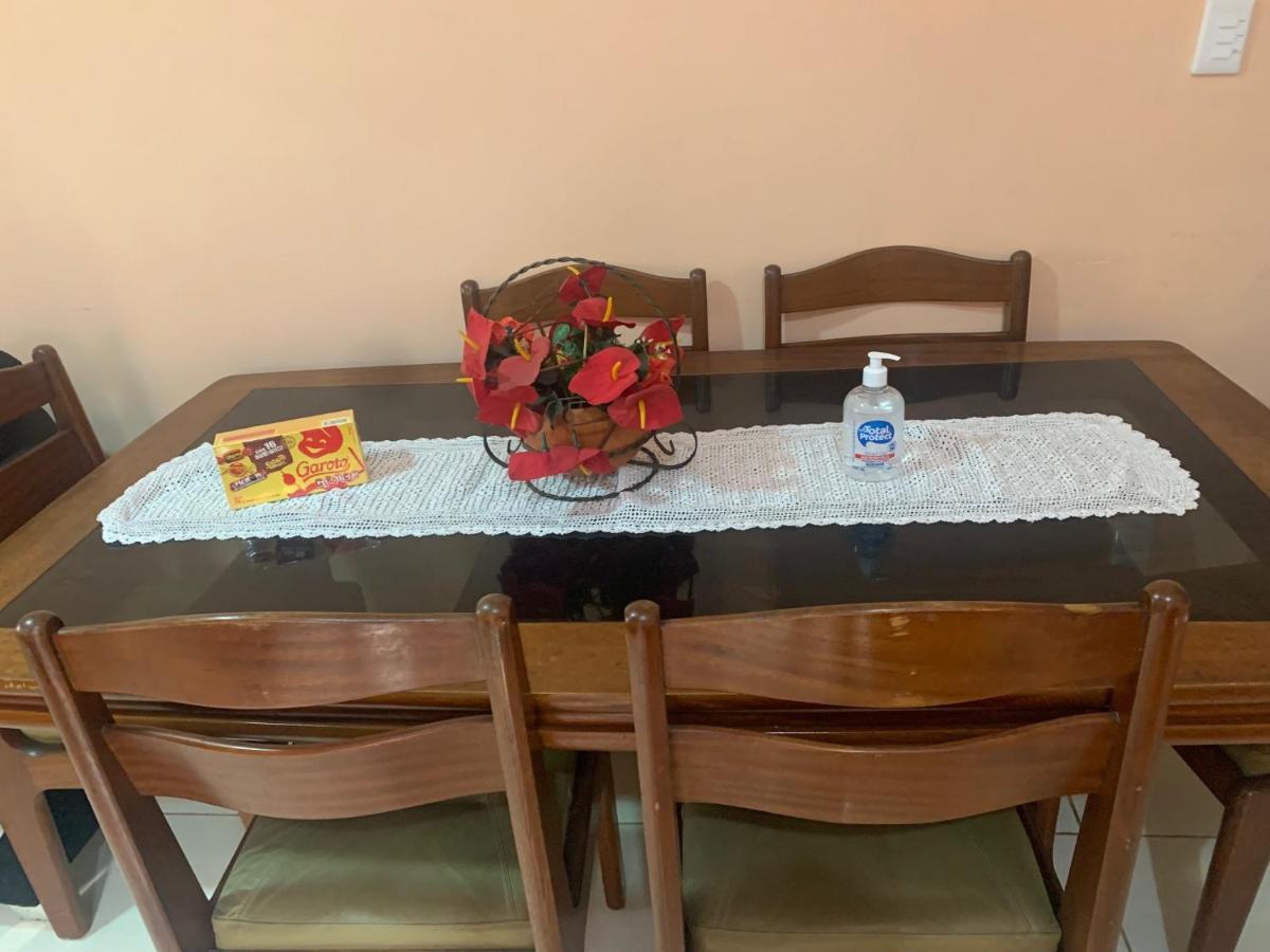 Casa De Praia Aconchegante Proxima Ao Centro Mongaguá Dış mekan fotoğraf