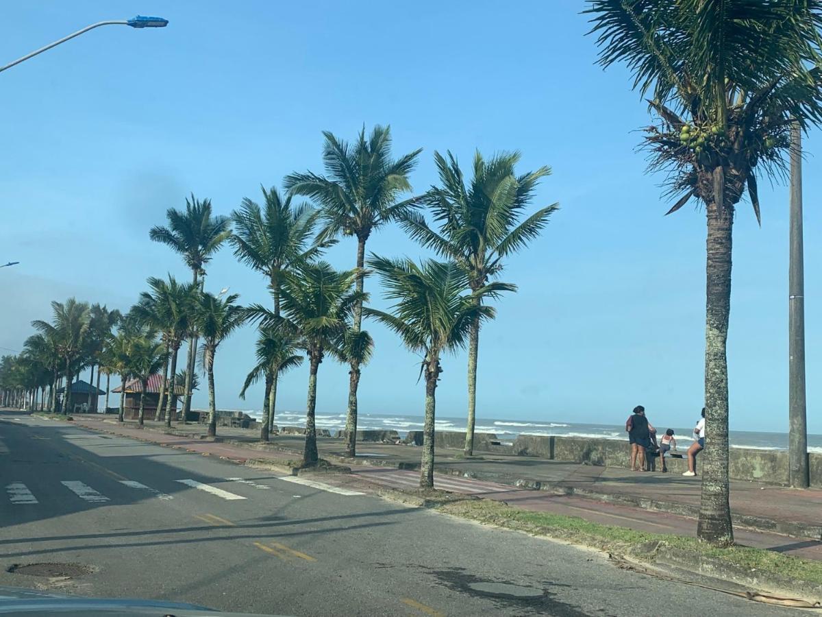 Casa De Praia Aconchegante Proxima Ao Centro Mongaguá Dış mekan fotoğraf