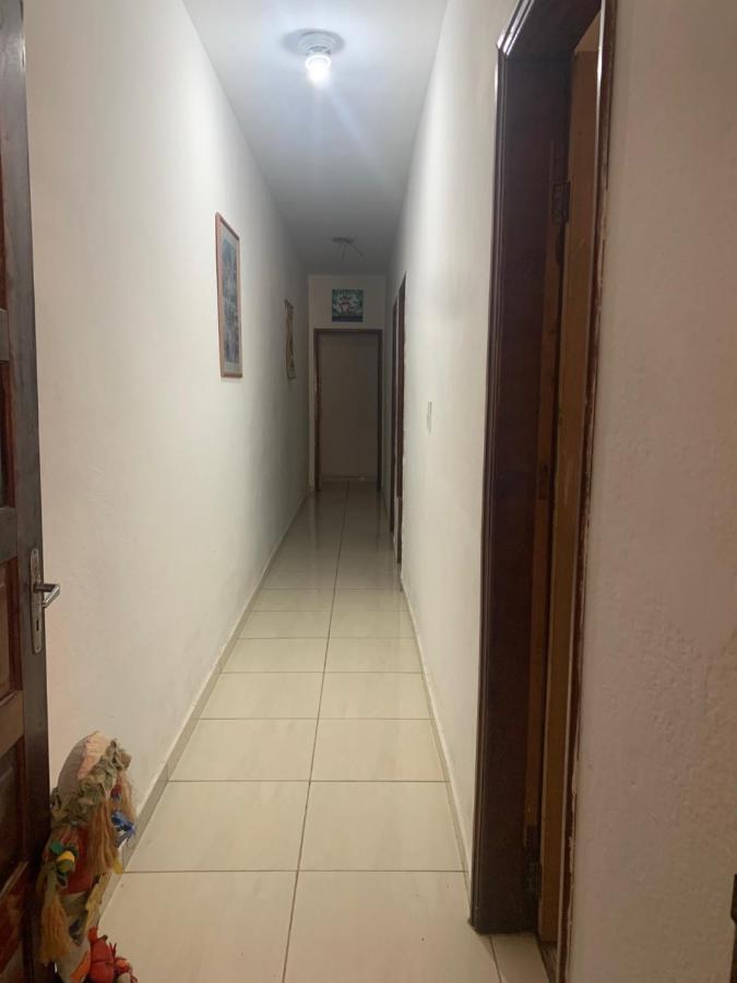 Casa De Praia Aconchegante Proxima Ao Centro Mongaguá Dış mekan fotoğraf