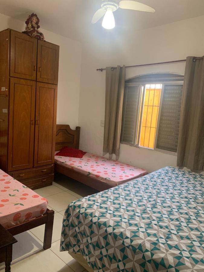 Casa De Praia Aconchegante Proxima Ao Centro Mongaguá Dış mekan fotoğraf