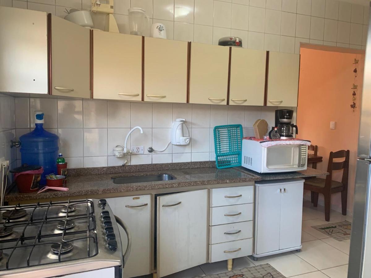 Casa De Praia Aconchegante Proxima Ao Centro Mongaguá Dış mekan fotoğraf