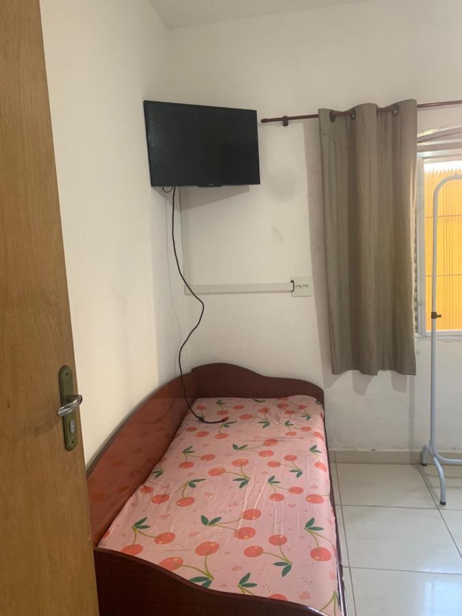 Casa De Praia Aconchegante Proxima Ao Centro Mongaguá Dış mekan fotoğraf