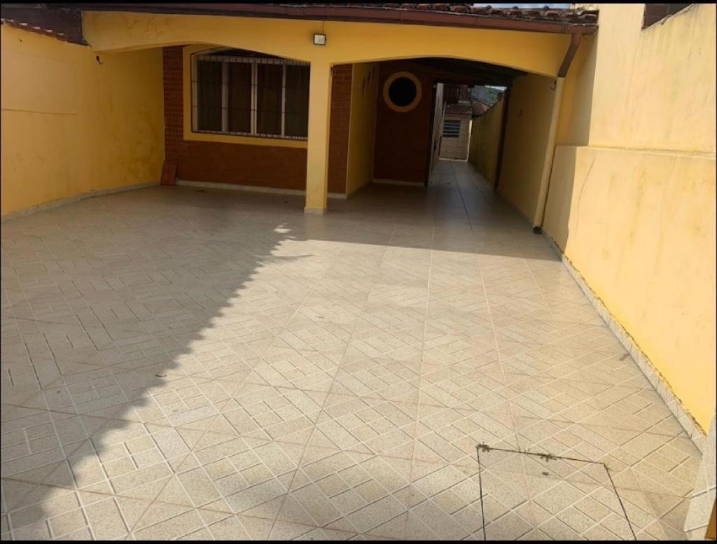 Casa De Praia Aconchegante Proxima Ao Centro Mongaguá Dış mekan fotoğraf